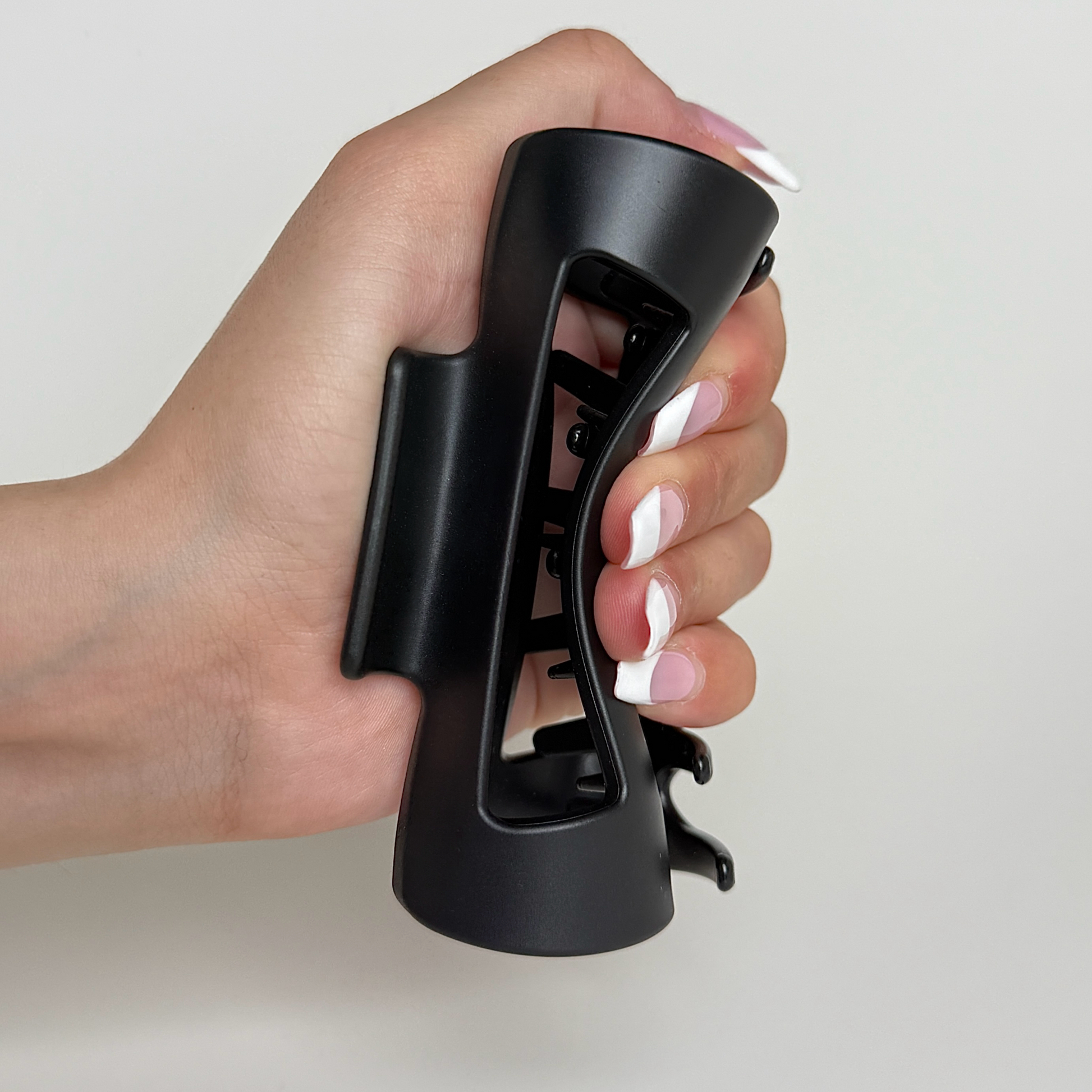 🪮Silicone Safety Claw Clip