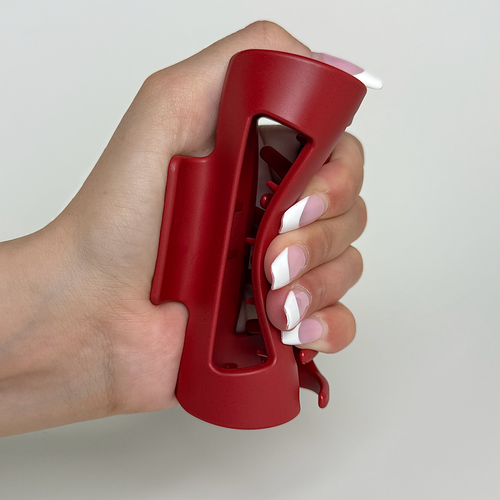 🪮Silicone Safety Claw Clip