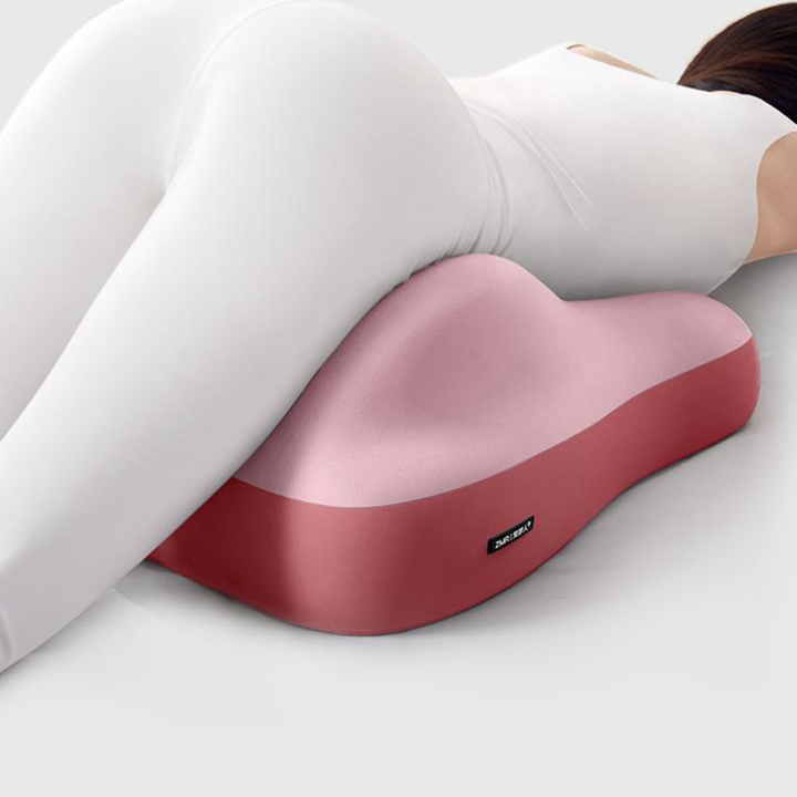 Multi-Use Invisible Wedge Support Pillow for Relaxation, Recovery & Deeper Connection
