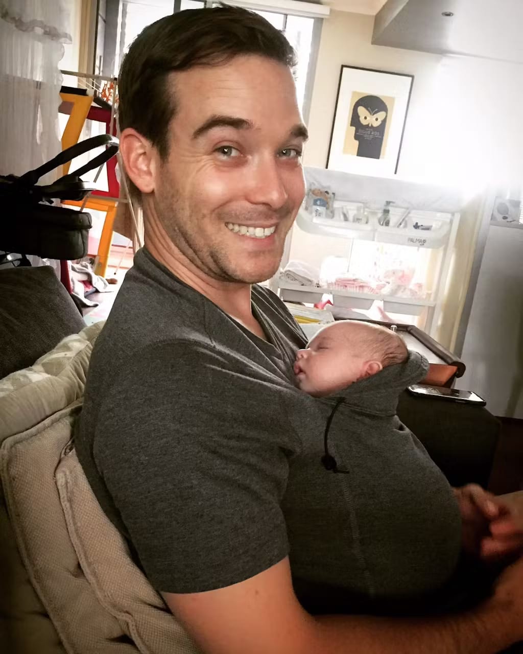 Margaret E. review of Dad's Bonding Shirt