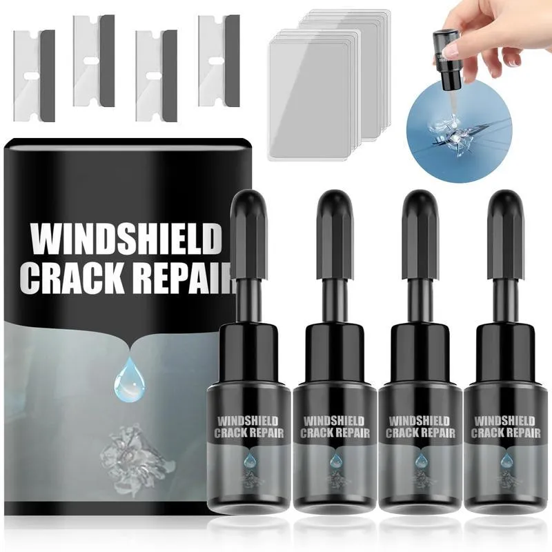 CRACKED GLASS REPAIR KIT