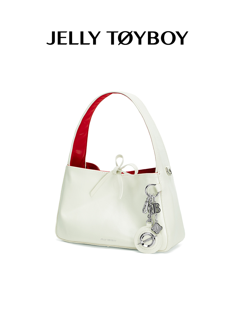 Sugarpop | Bow Baguette Bag