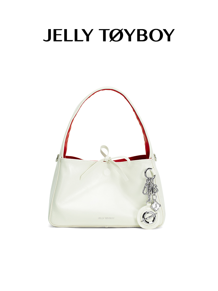 Sugarpop | Bow Baguette Bag