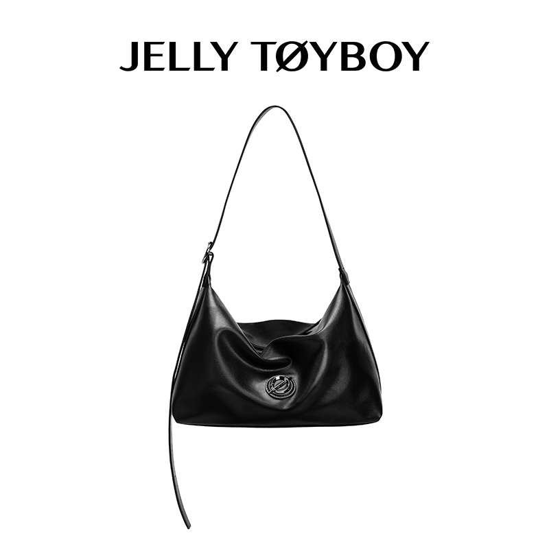 JTB HOBO Bag, New Tote Bag, Small Handbag, Relaxed Women's Bag, Large Capacity Commuter Bag, Shoulder Bag, Crossbody Bag Springtok