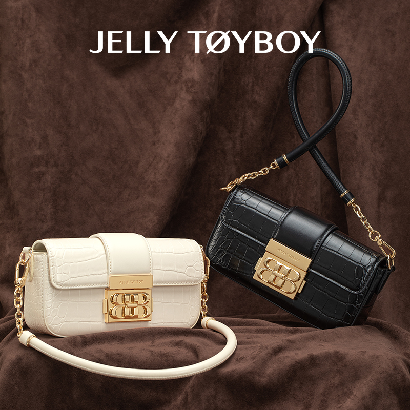 JTB Chic Accordion Minimalist Shoulder Bag