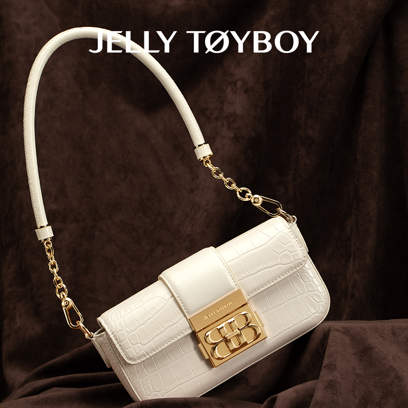 JTB Chic Accordion Minimalist Shoulder Bag