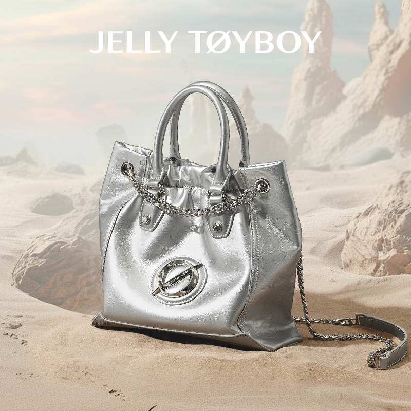 JTB Spring New Arrival,Indie-Design Bag,Hobo Bag,Chain-Strap Bag,Tote,Handheld Satchel,Crossbody Bag,Shoulder Bag,Bucket Bag,Women's Bag SpringTok
