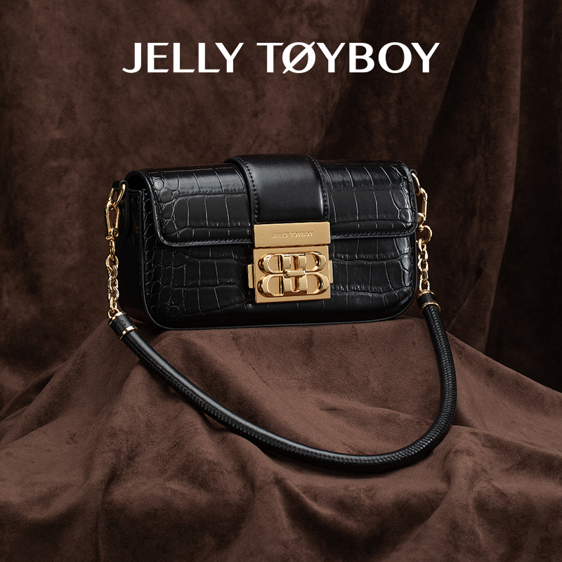 JTB Chic Accordion Minimalist Shoulder Bag