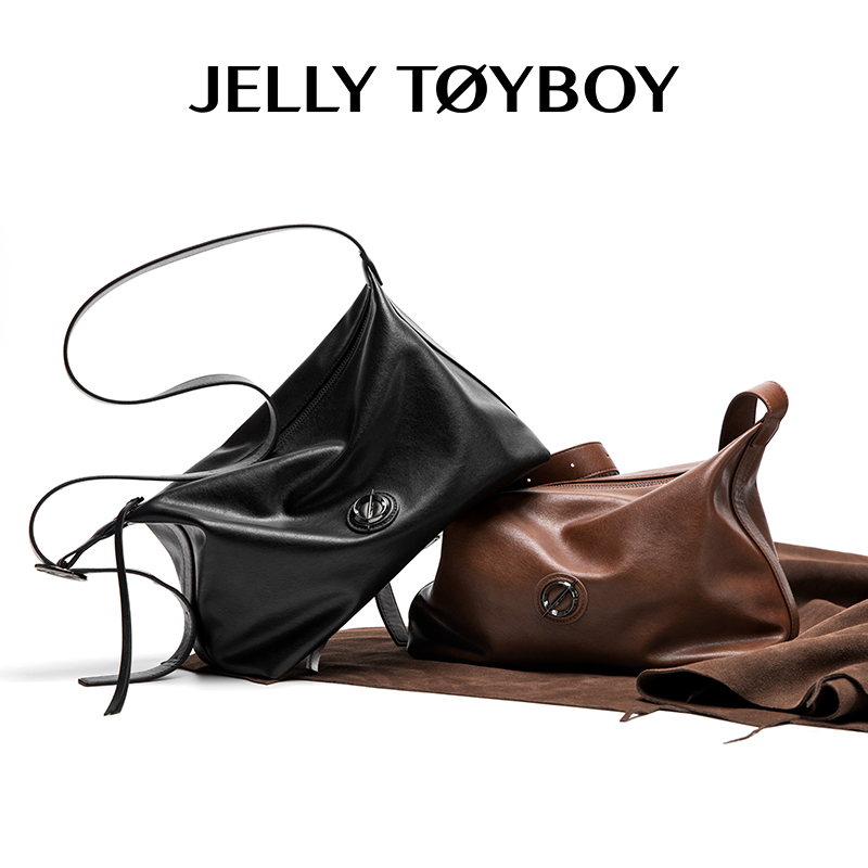 JTB HOBO Bag, New Tote Bag, Small Handbag, Relaxed Women's Bag, Large Capacity Commuter Bag, Shoulder Bag, Crossbody Bag Springtok