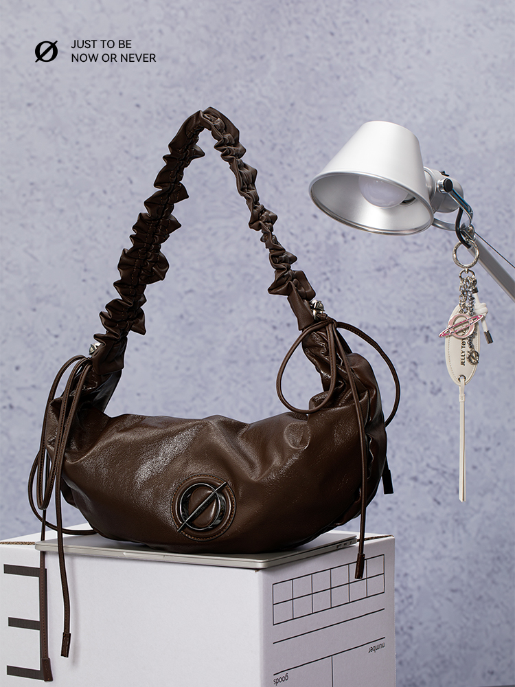 Cloudloop | Crescent Hobo Bag