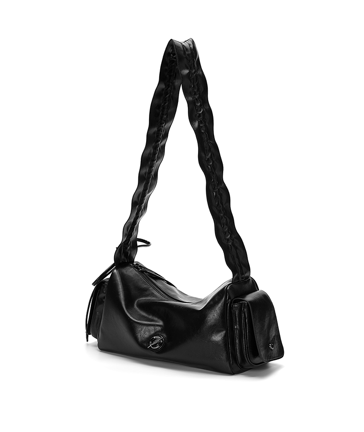 Cloudloop | Barrel Puff Bag