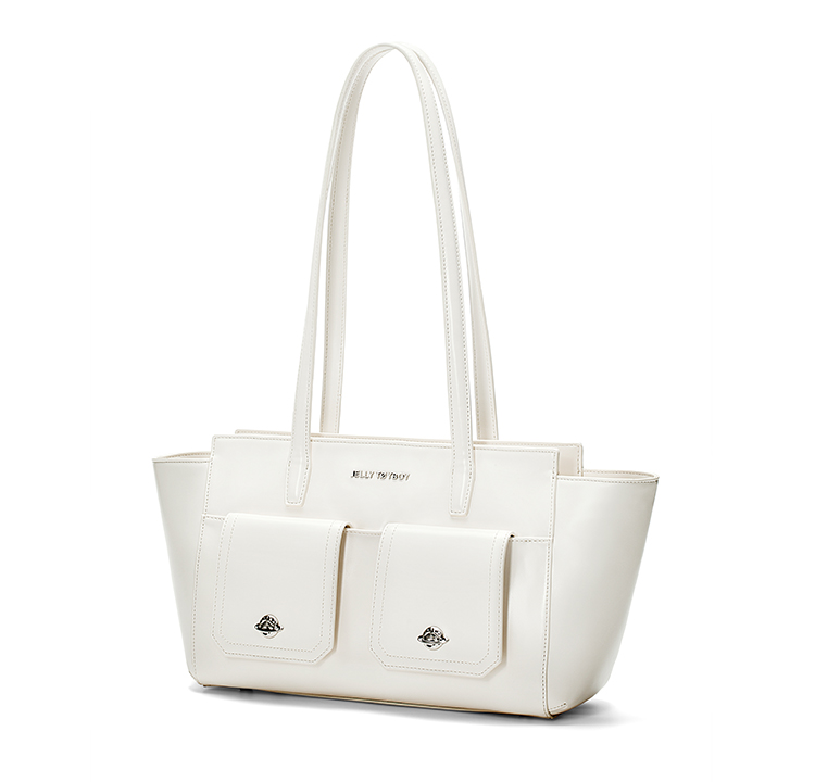 UrbanEase | Twin Pocket Work Tote