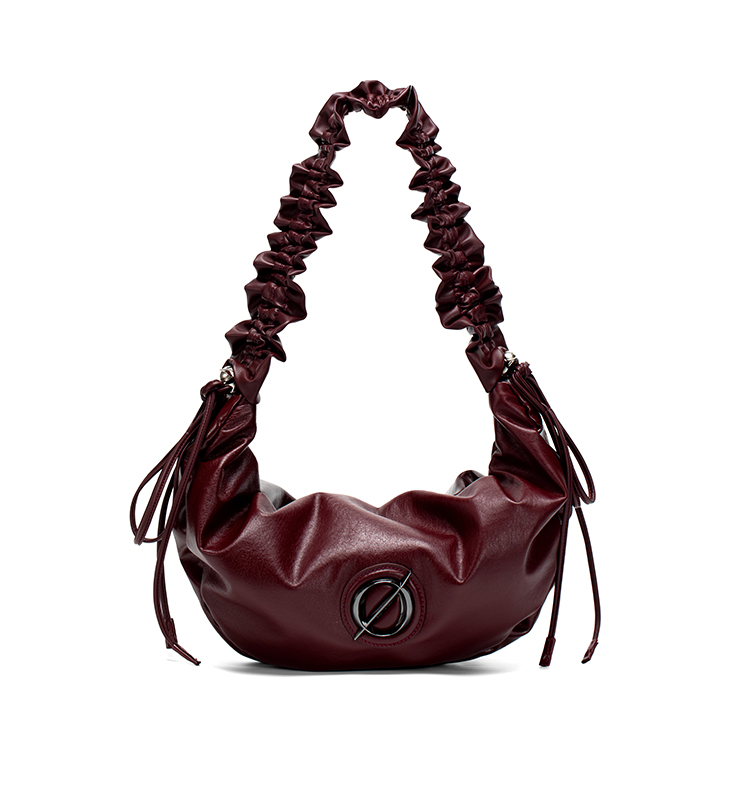 Cloudloop | Crescent Hobo Bag