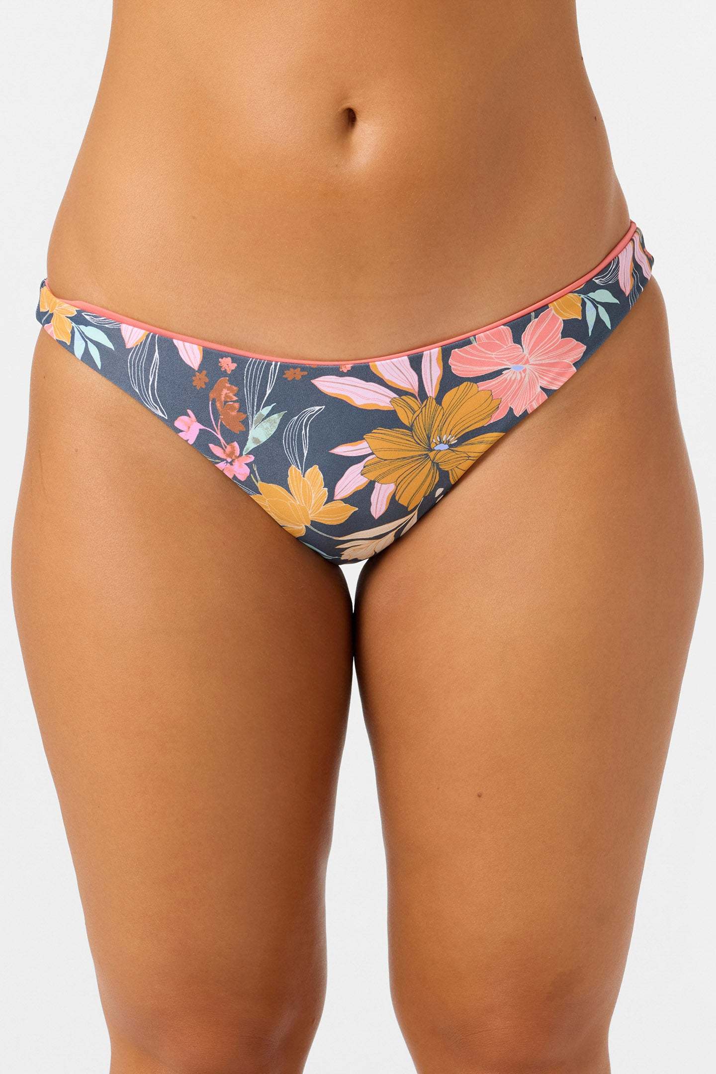 MILA FLORAL ROCKLEY REVO MEDIUM BOTTOMS