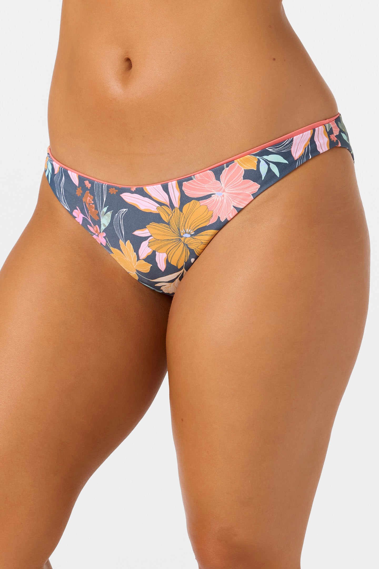 MILA FLORAL ROCKLEY REVO MEDIUM BOTTOMS