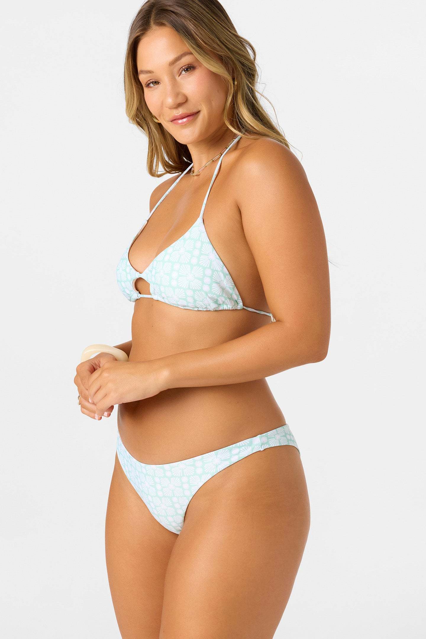 SALTWATER ESSENTIALS HERMOSA SKIMPY BOTTOMS