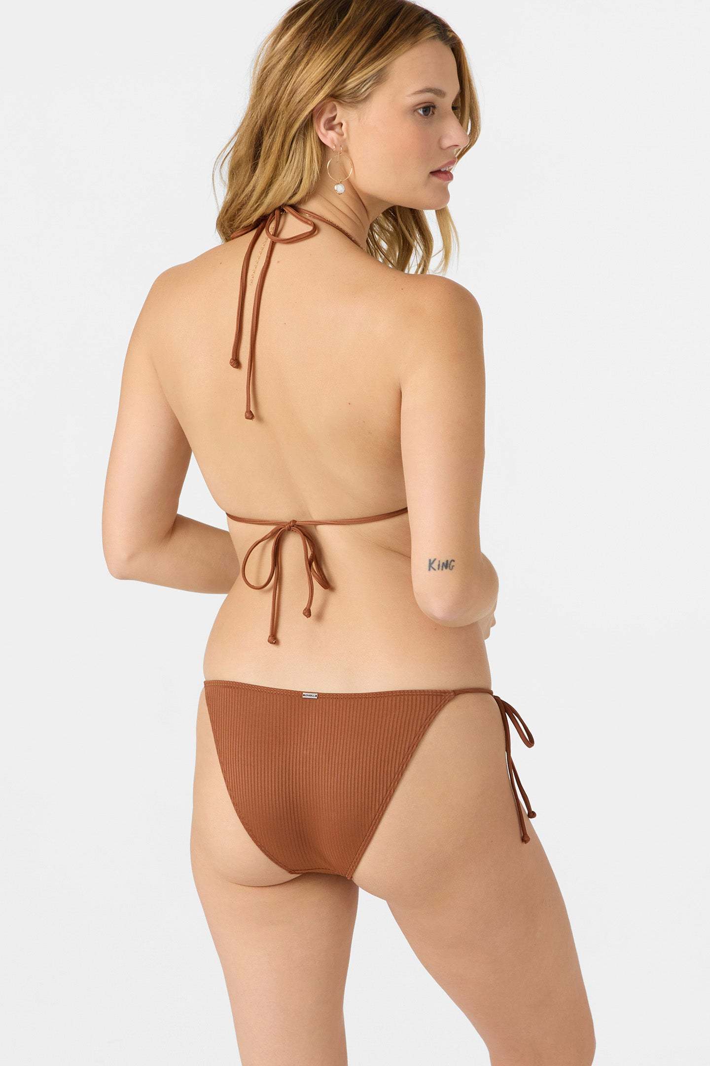 SALTWATER SOLIDS RIB MARACAS MEDIUM BOTTOMS