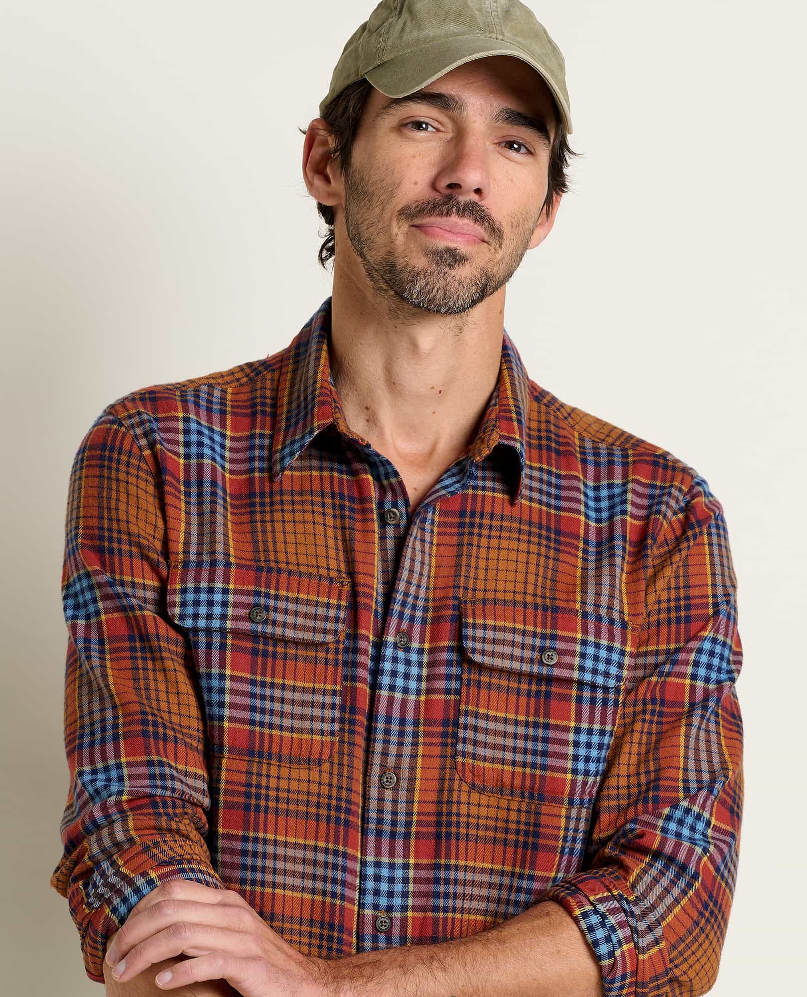 Creekwater Flannel Shirt