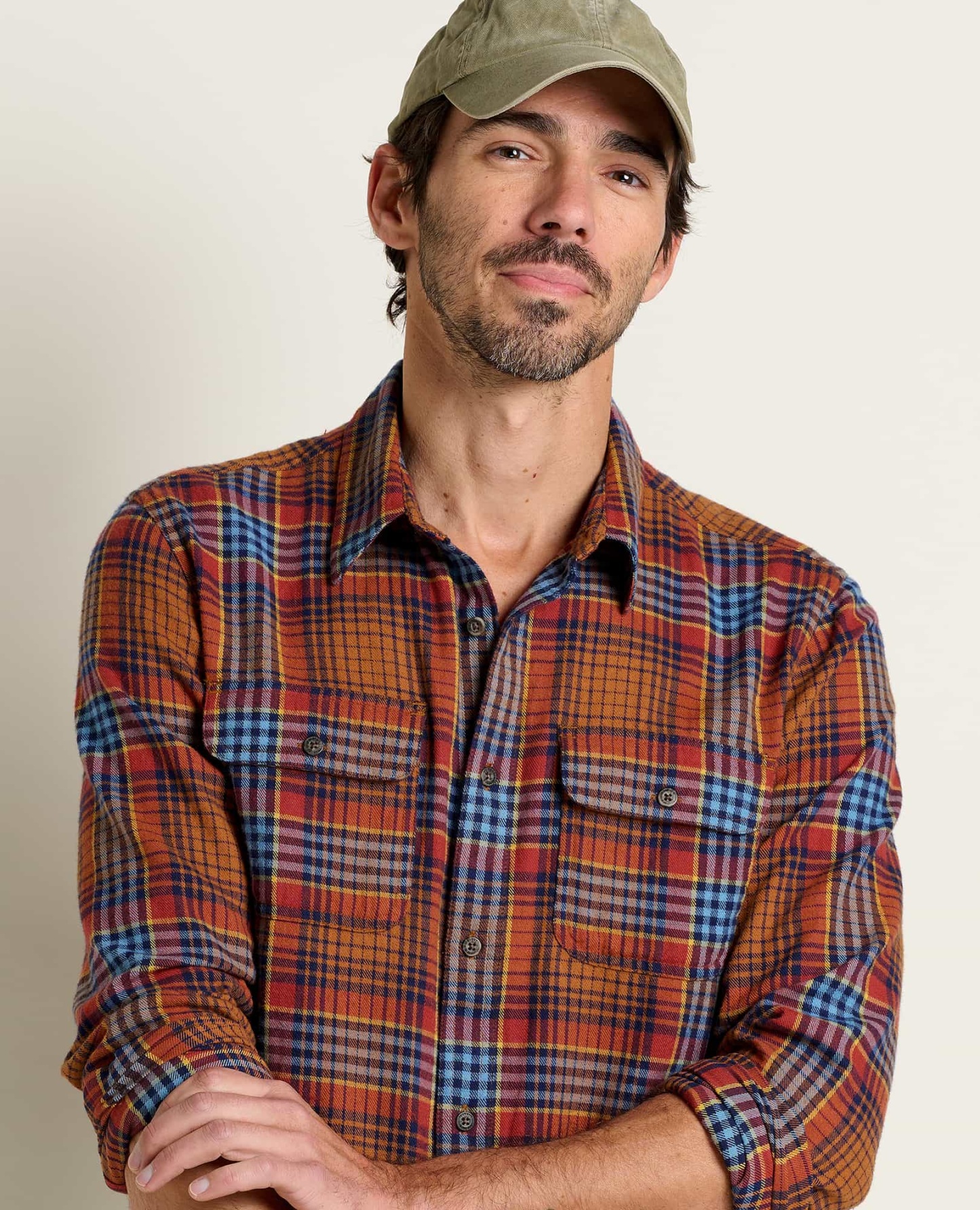 Creekwater Flannel Shirt