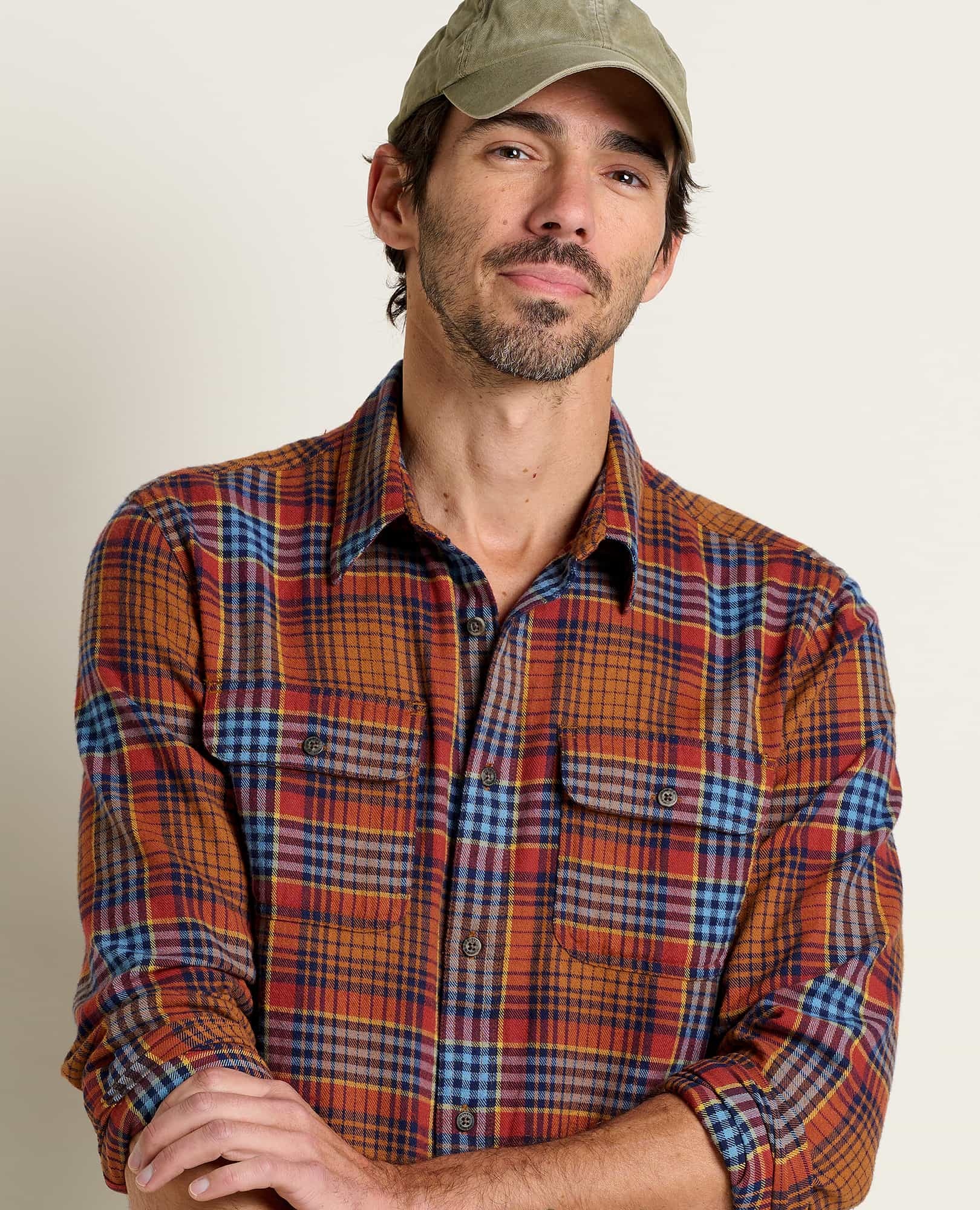Creekwater Flannel Shirt