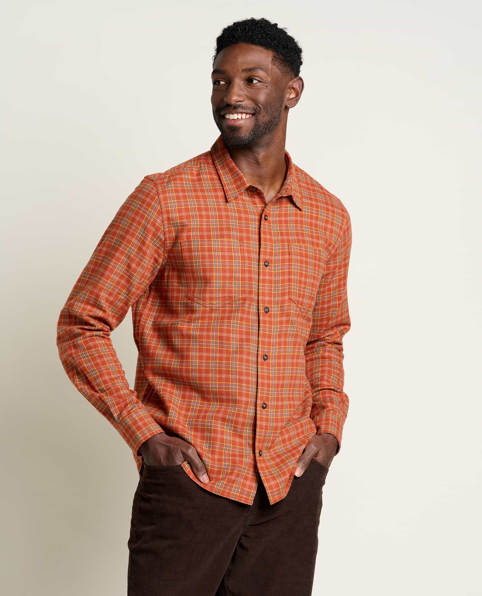 Flannagan Long Sleeve Shirt