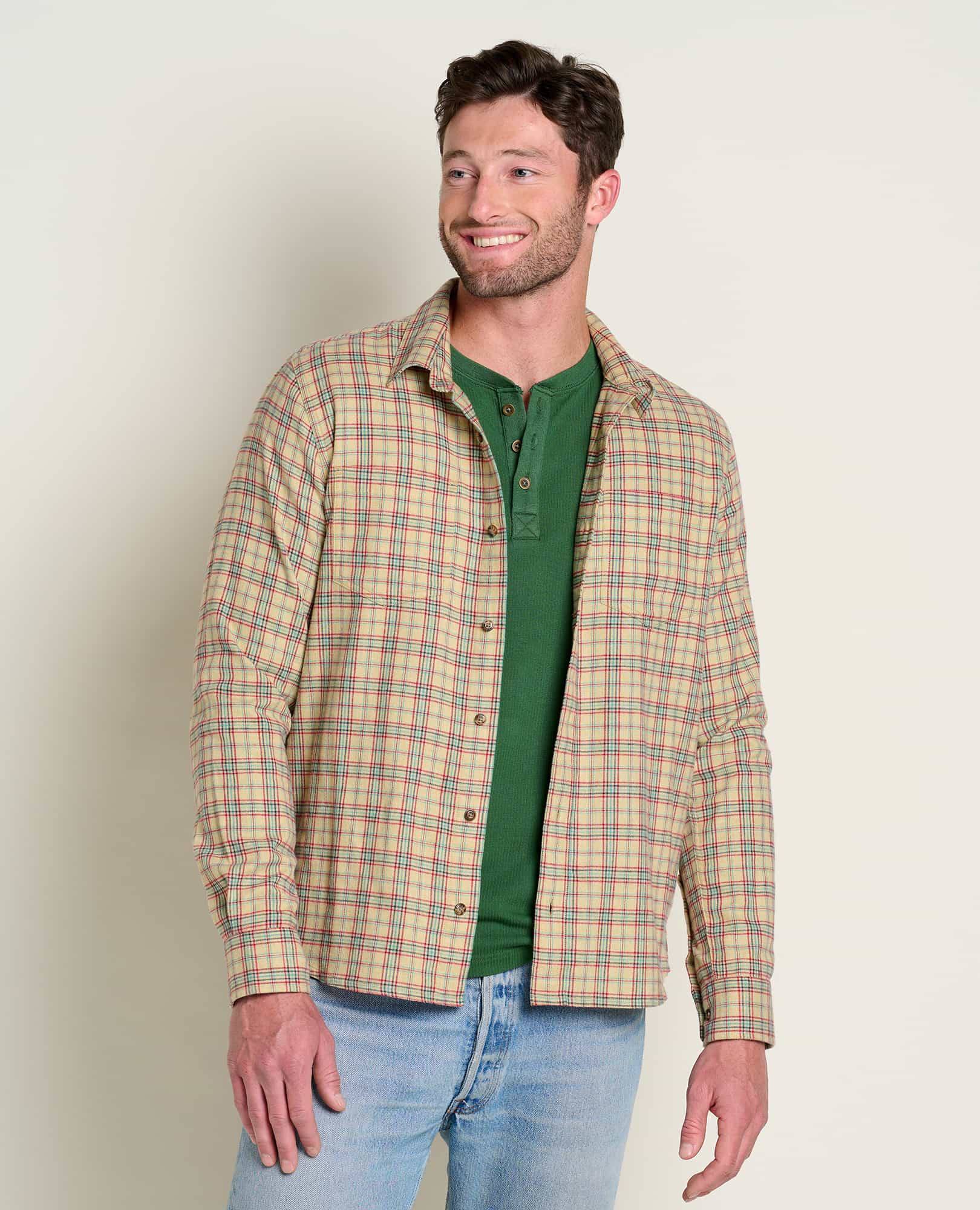 Flannagan Long Sleeve Shirt