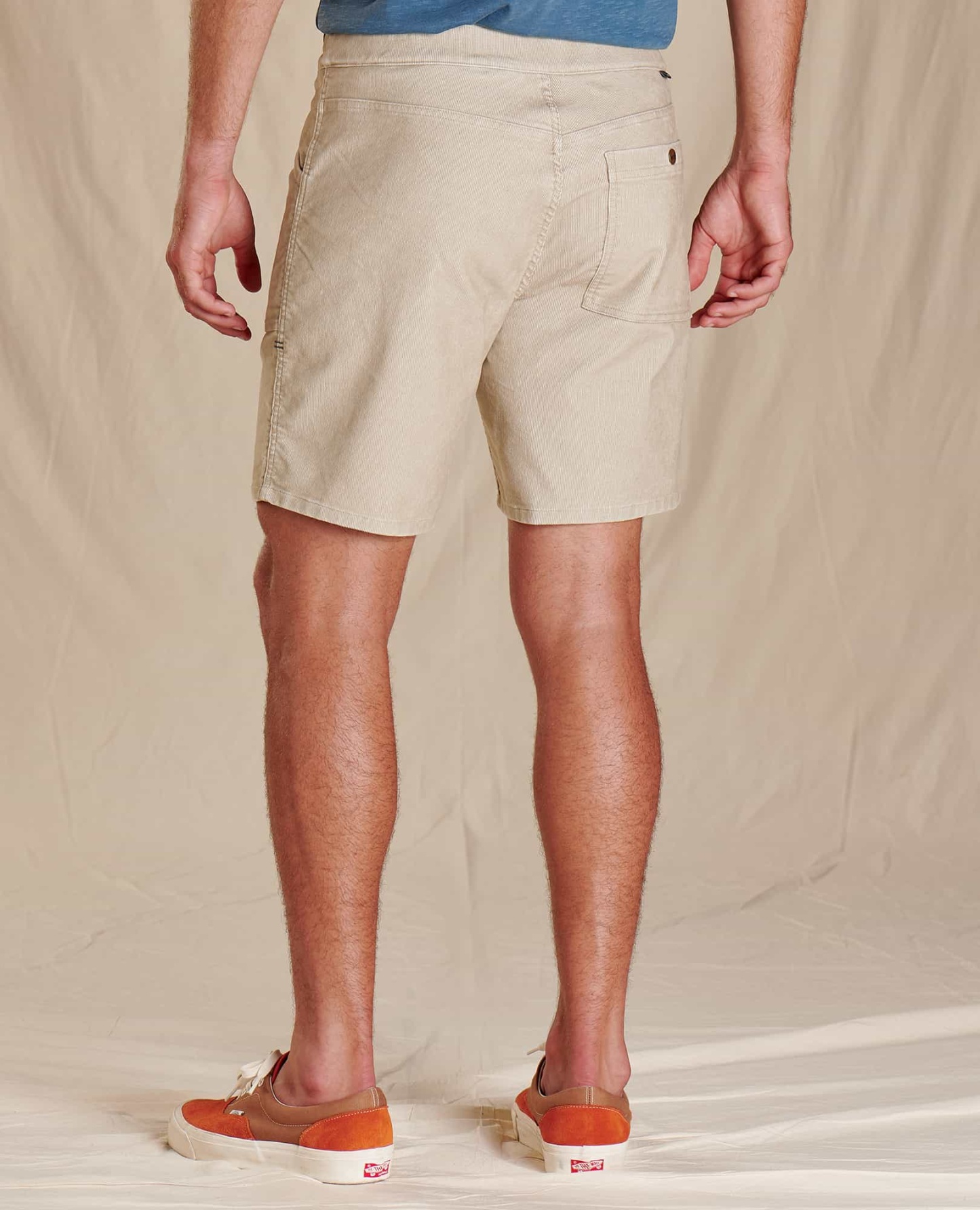 Men's Coaster Cord Short
