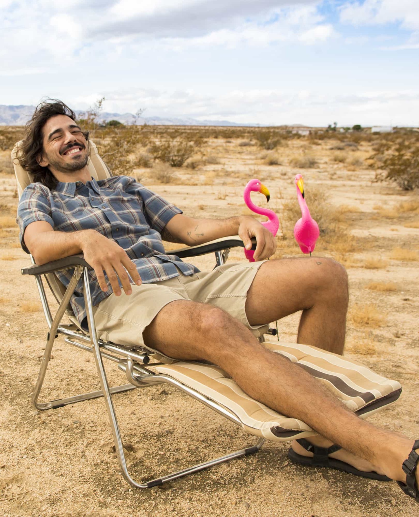 Men's Coaster Cord Short