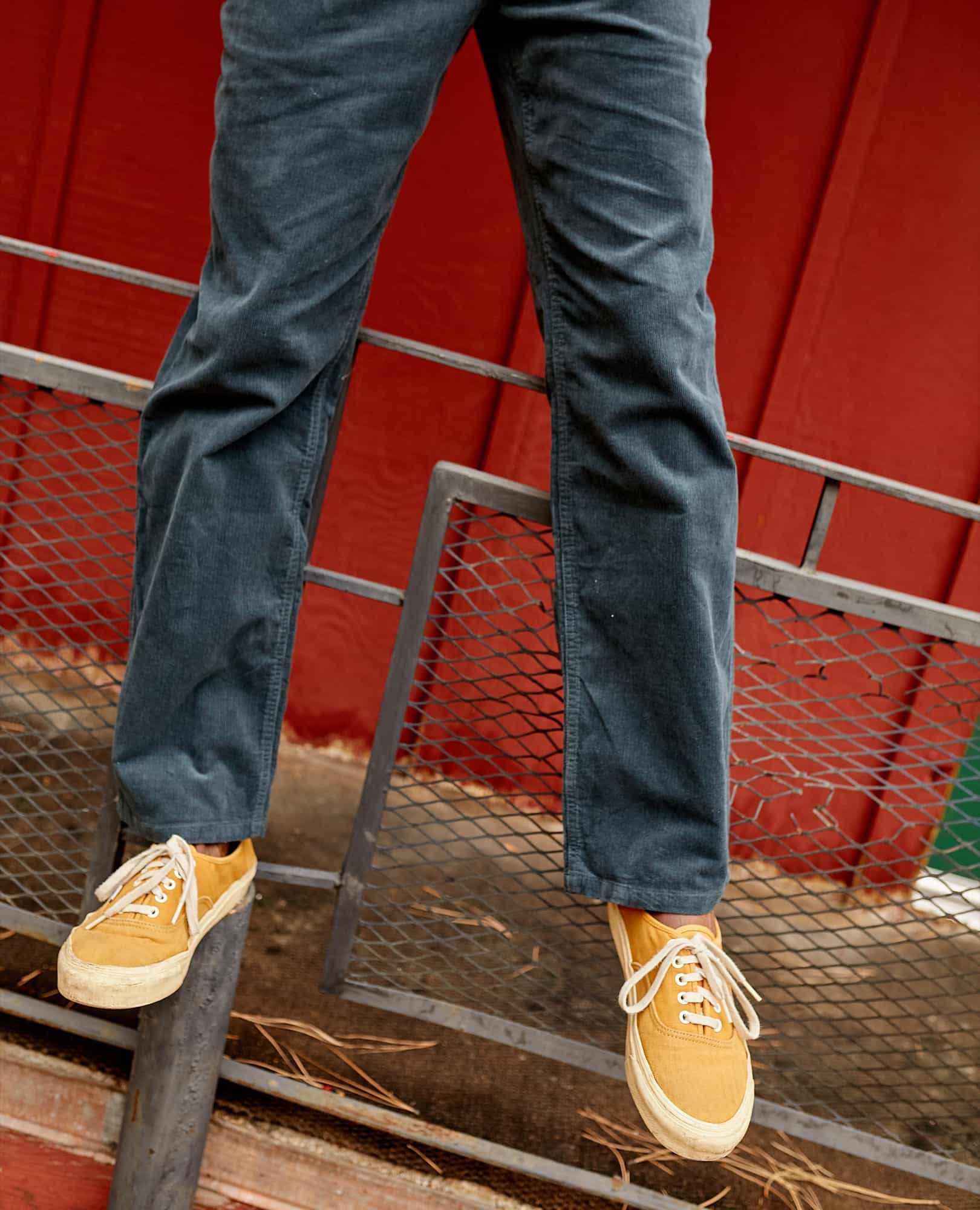 Men's Scouter Cord Pull-On Pant