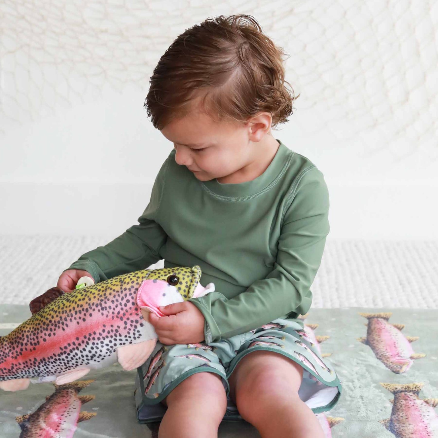 Long Sleeve Rash Guard Shirt