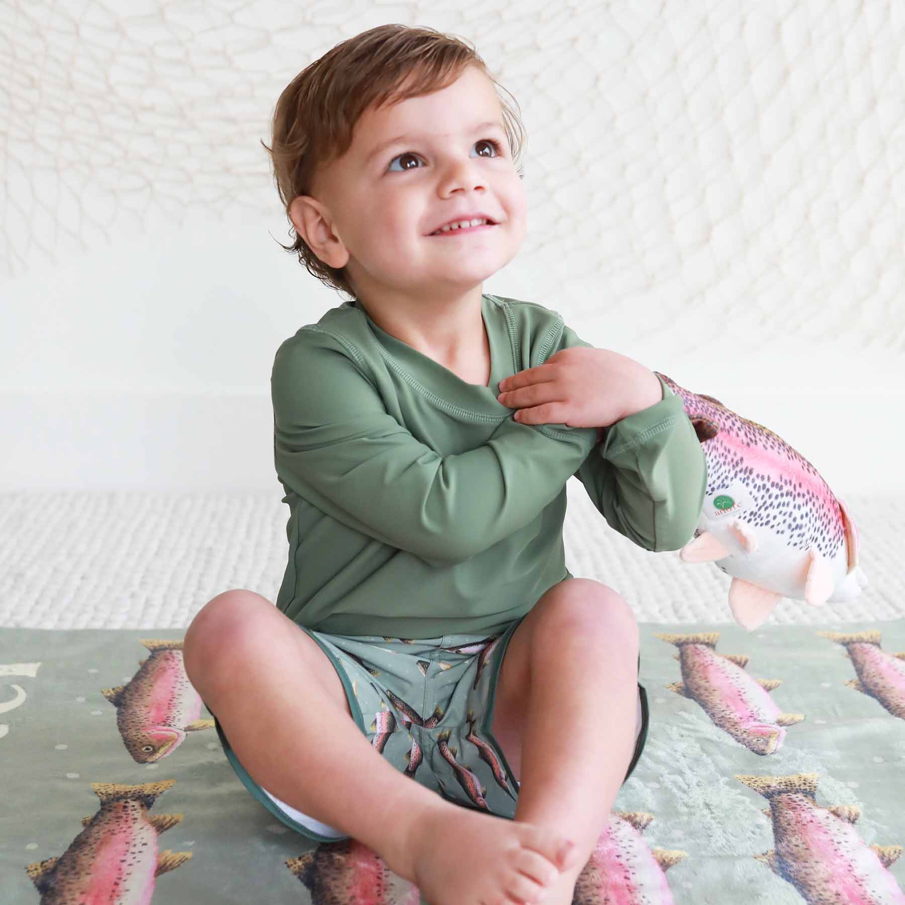 Long Sleeve Rash Guard Shirt