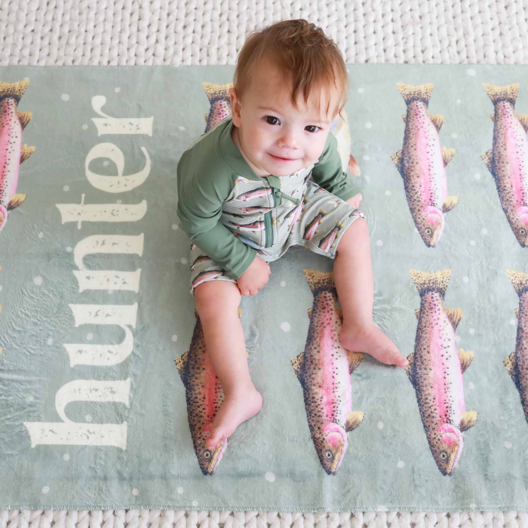 Long Sleeve Rash Guard Swim Romper Shortie