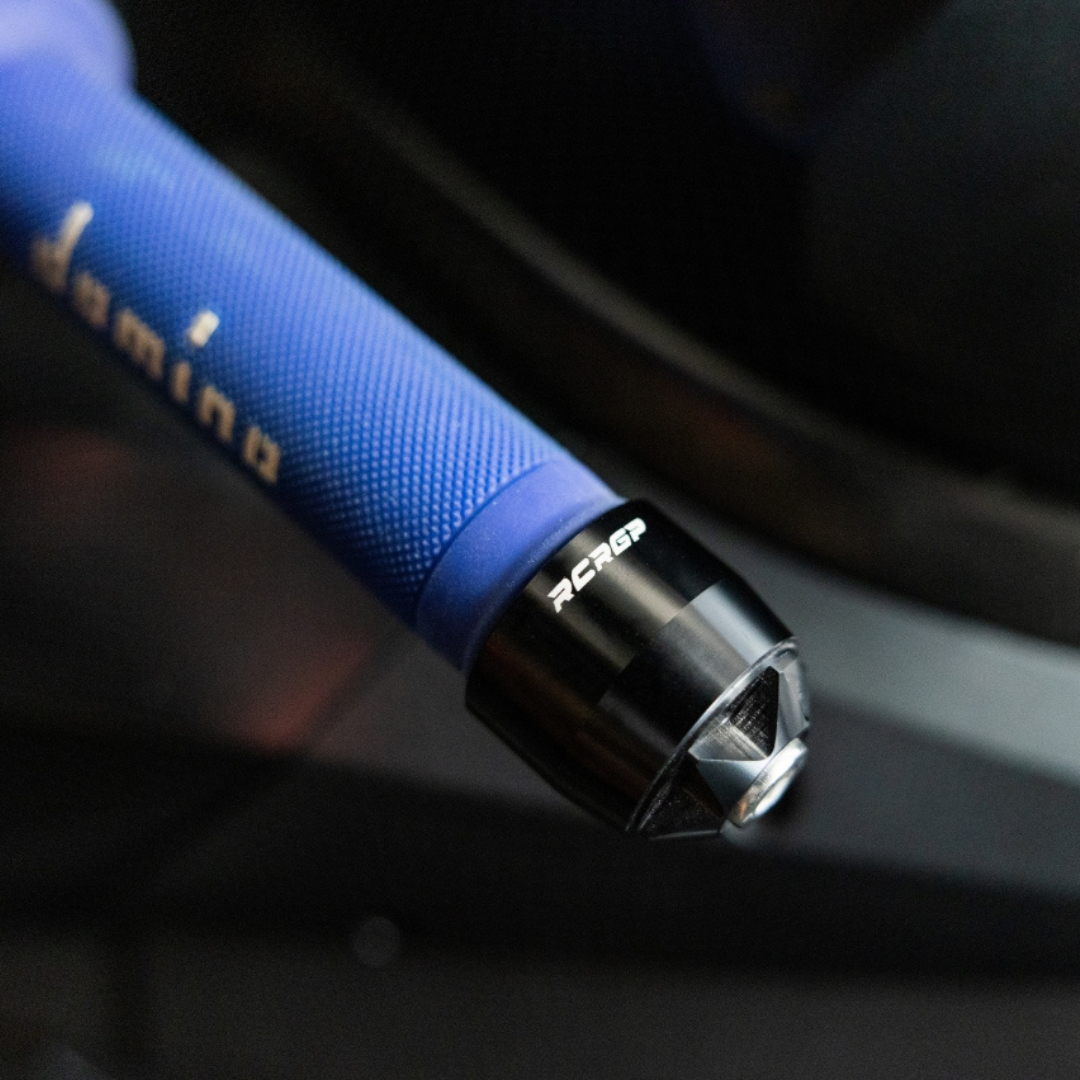 RCR Handlebar Weight Plug