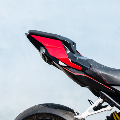 RCR Bright Red Manned Version Tailstock Assembly For HONDA CBR650R