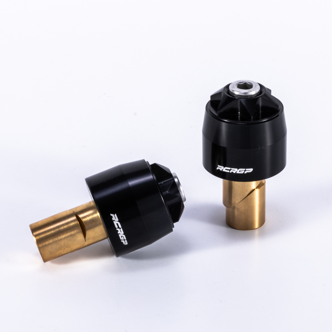 RCR Handlebar Weight Plug