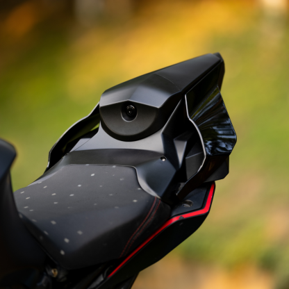 RCR Bright Black Unmanned Version Tailstock Assembly For HONDA CBR650R