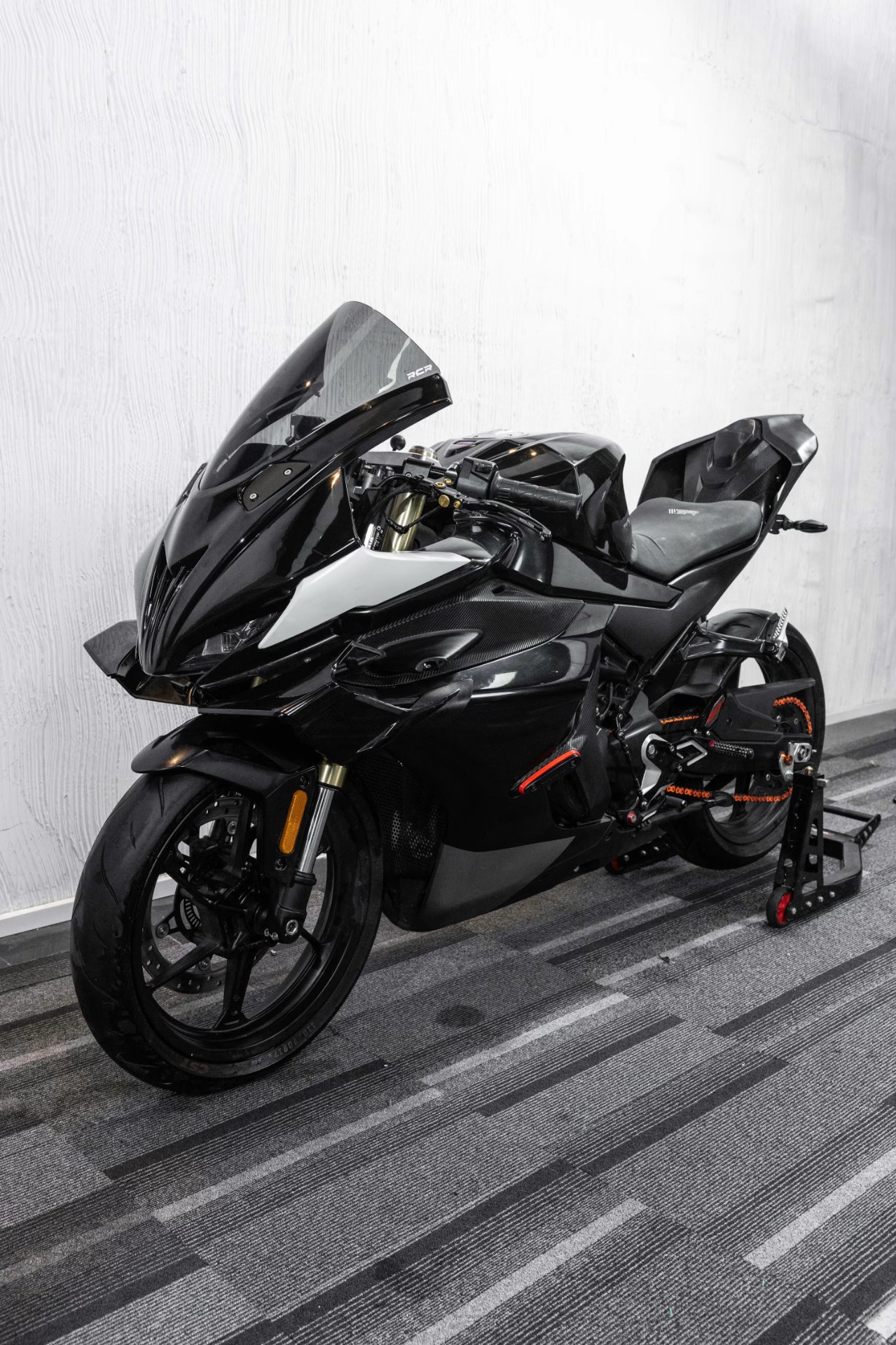 Suitable for Kawasaki ZX-4R/RR – Racheracing