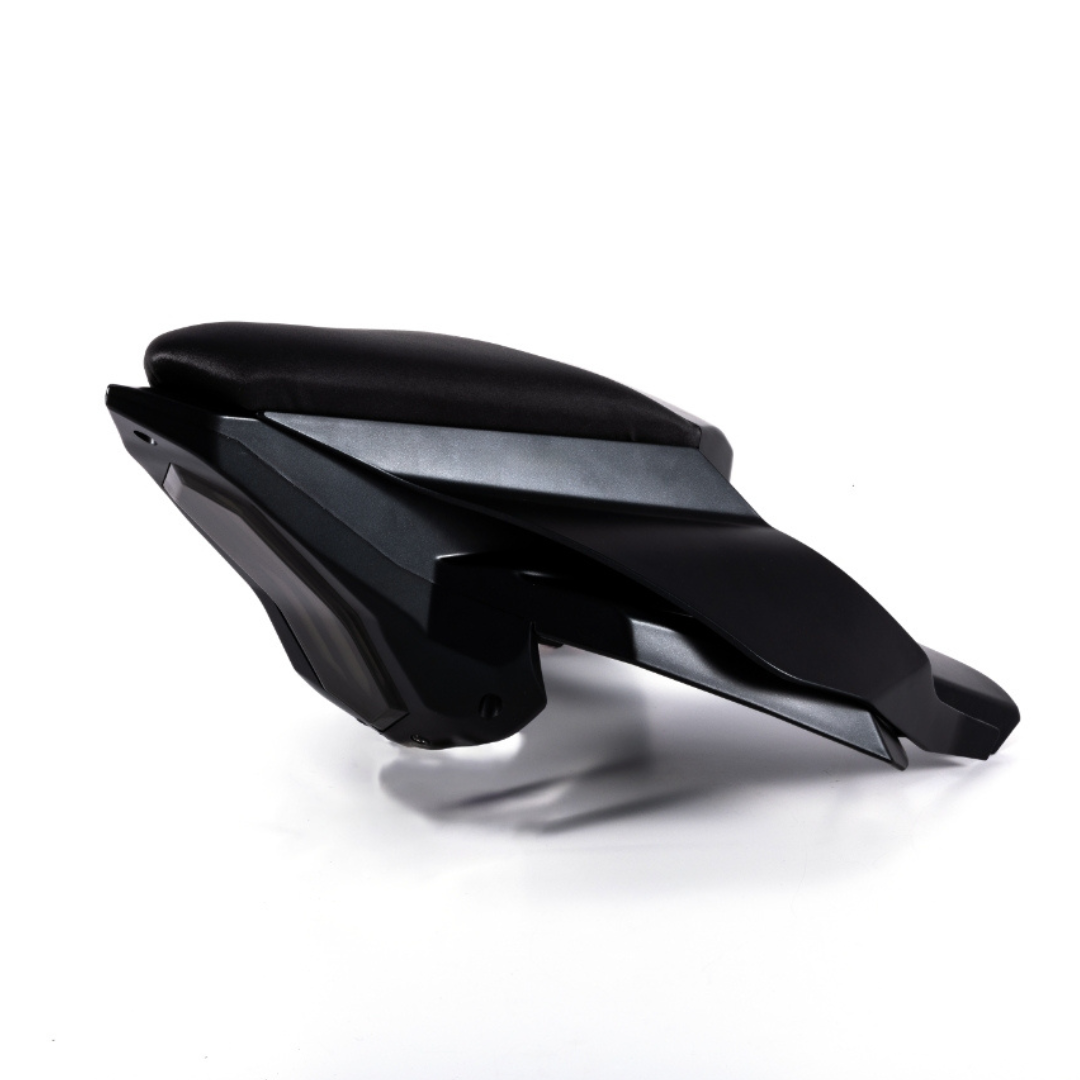 RCR Matte Black Manned Version Tailstock Assembly For HONDA CBR650R
