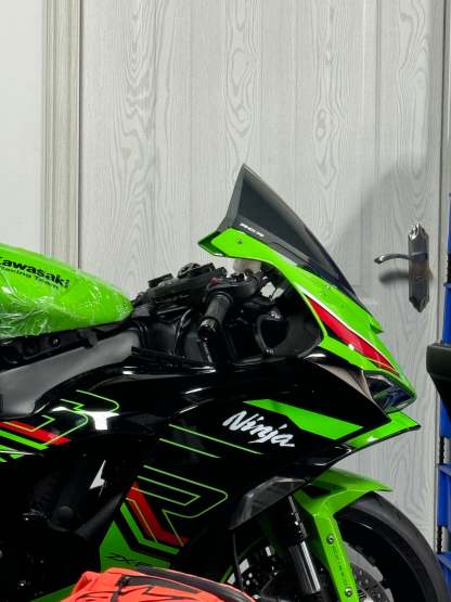 RCR WINDSHIELD KAWASAKI ZX-6R