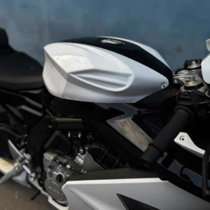 RCR FUEL TANK SHELL CFMOTO 675SR