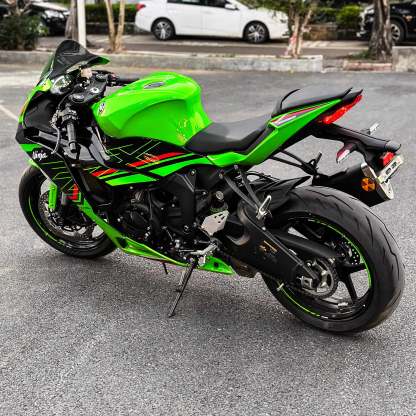 RCR FUEL TANK SHELL KAWASAKI ZX-6R