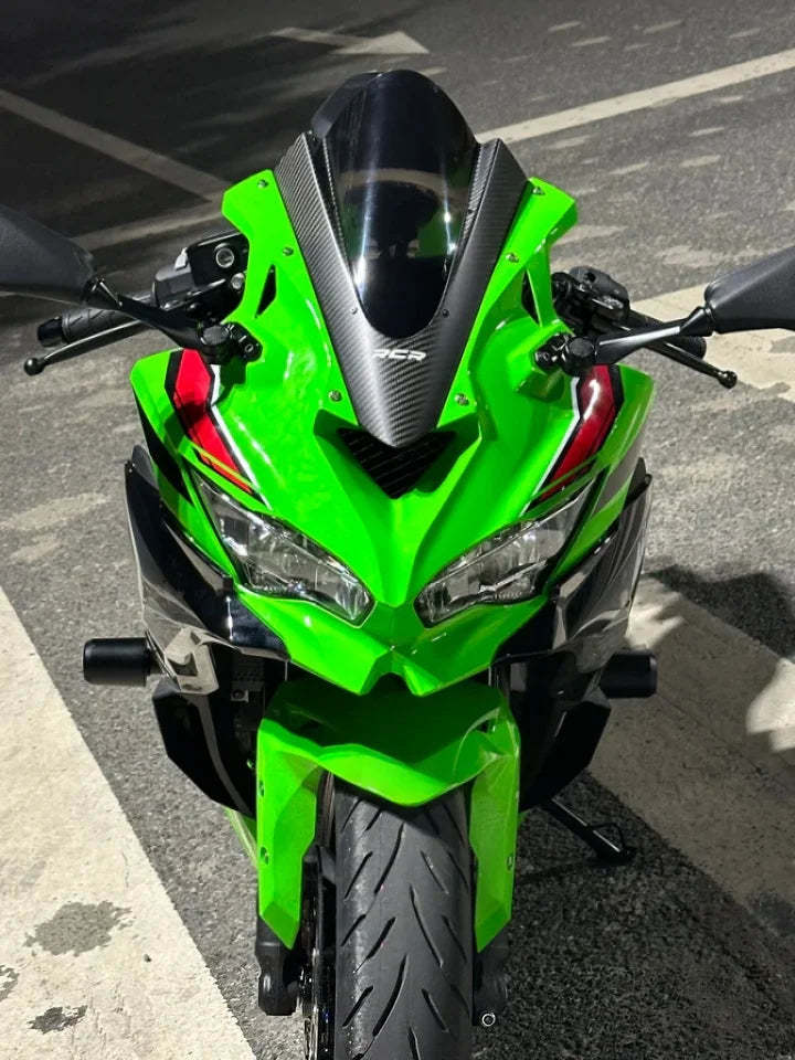 RCR WINDSHIELD KAWASAKI ZX-4R/RR
