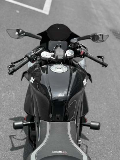 RCR FUEL TANK SHELL CFMOTO 450SR