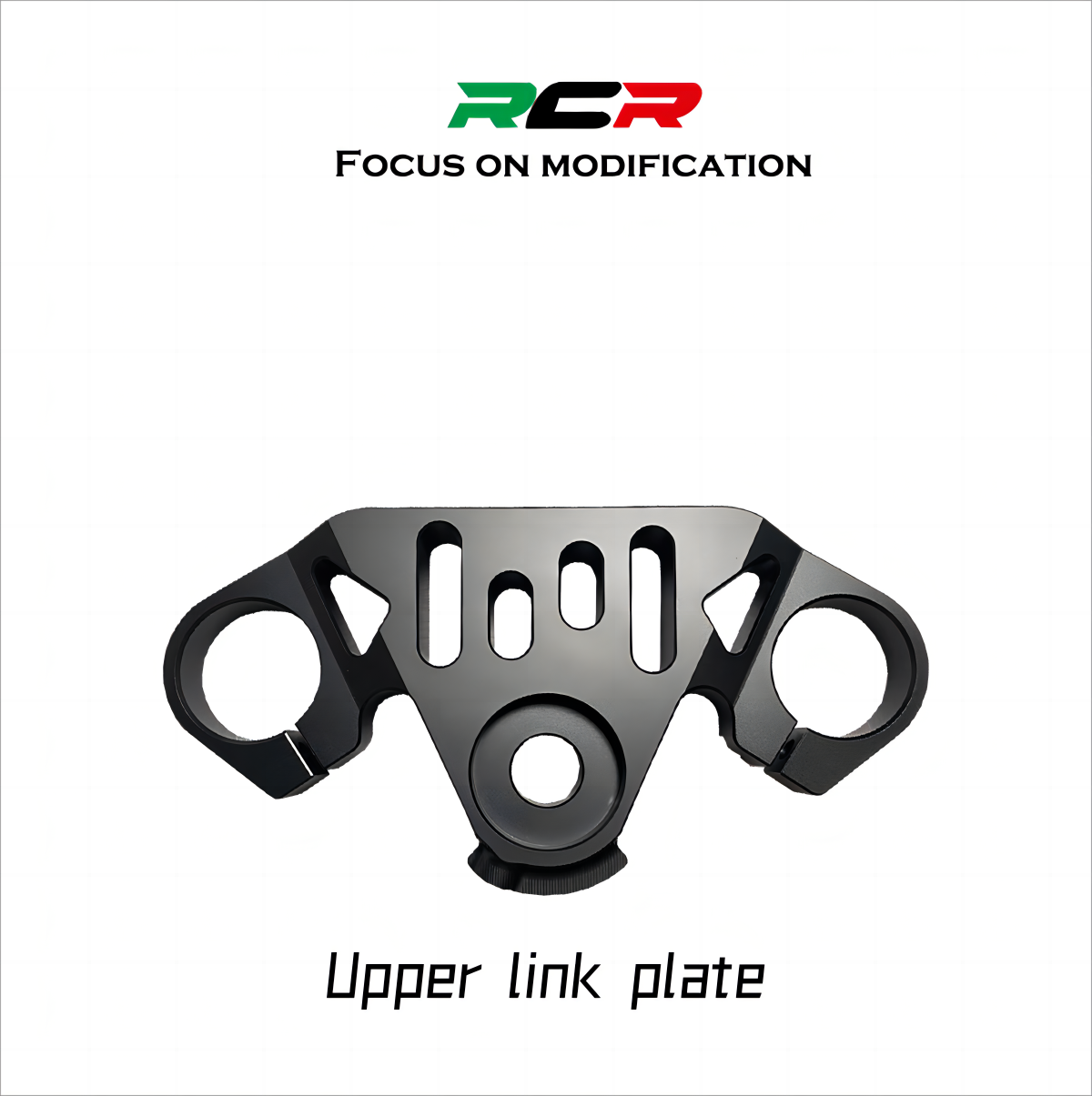 RCR TRIPLE CLAMP HONDA CBR650R