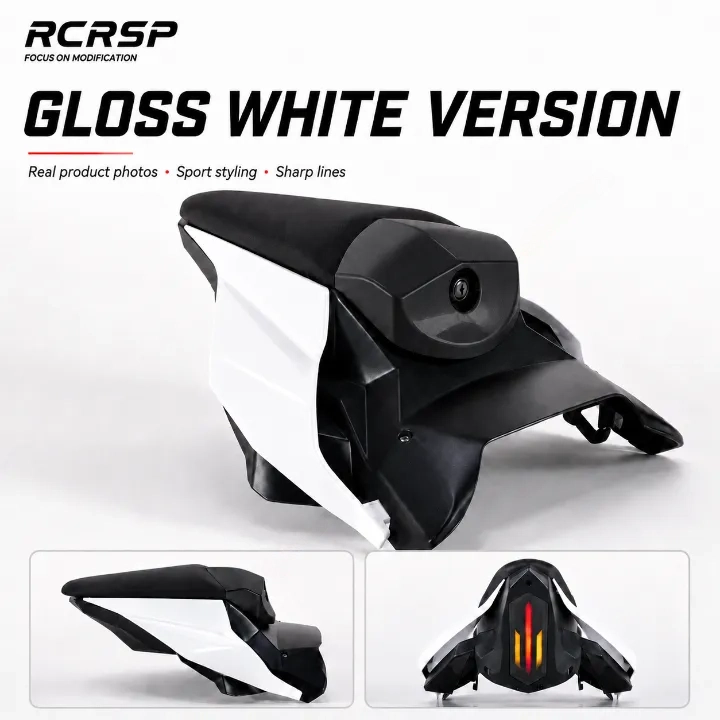 The new R1 has the CBR650 2024+ rear kit. Pre-order now! The new product comes with a 100-dollar discount.Expected release date: September 2026