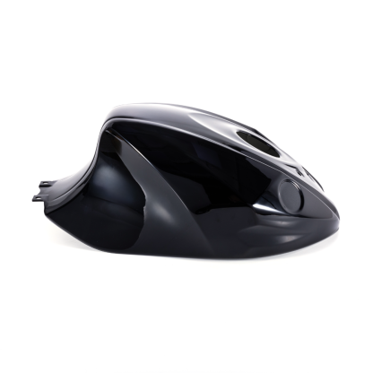 RCR Bright Black Fuel Tank Shell For QJMOTOR SRK800RR