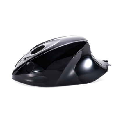 RCR Bright Black Fuel Tank Shell For QJMOTOR SRK800RR