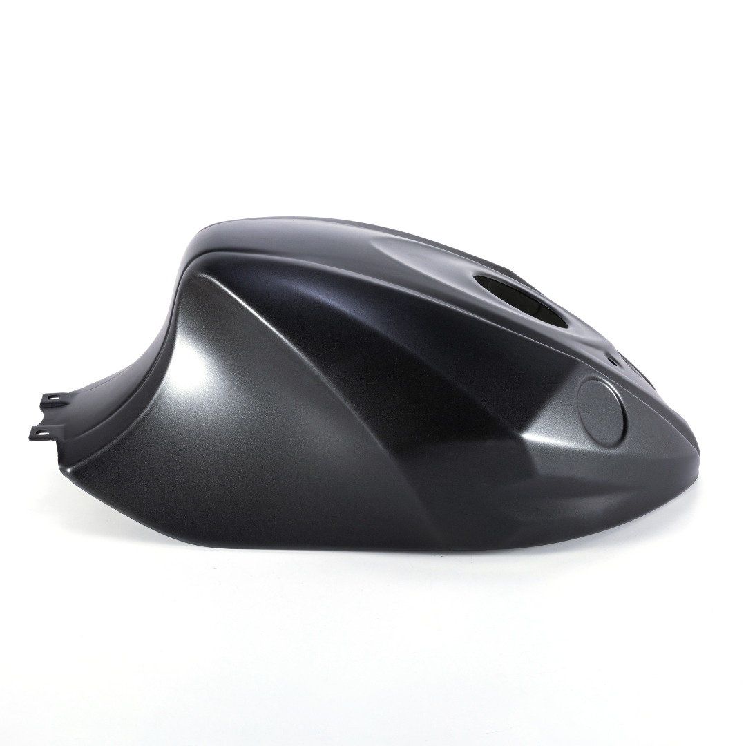 RCR Matte Blue Black Fuel Tank Shell For QJMOTOR SRK800RR