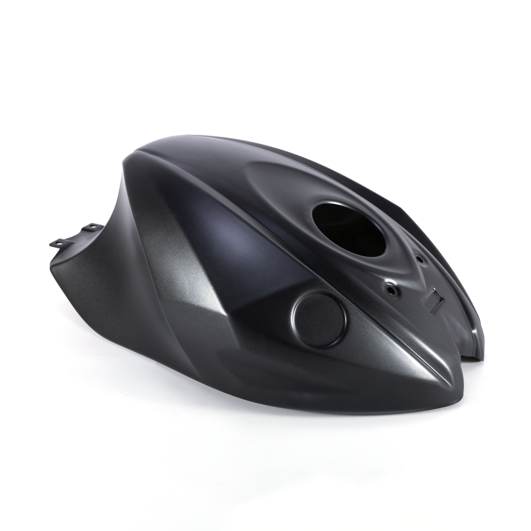RCR Matte Blue Black Fuel Tank Shell For QJMOTOR SRK800RR