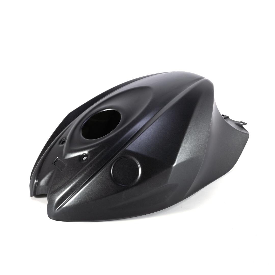 RCR Matte Blue Black Fuel Tank Shell For QJMOTOR SRK800RR